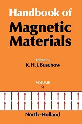 Produktbild: Handbook of Magnetic Materials (Volume 9)