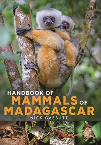 Produktbild: Handbook of Mammals of Madagascar