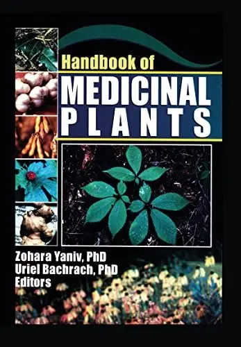 Produktbild: Handbook of Medicinal Plants