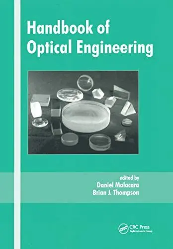 Produktbild: Handbook of Optical Engineering