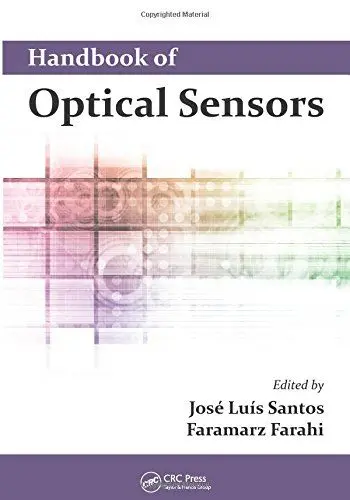Produktbild: Handbook of Optical Sensors