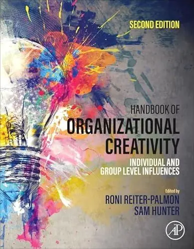 Produktbild: Handbook of Organizational Creativity: Individual and Group Level Influences