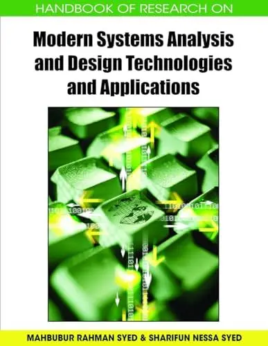 Produktbild: Handbook of Research on Modern Systems Analysis and Design Technologies and Applications
