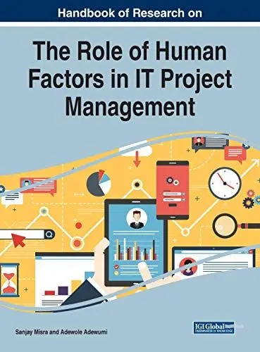 Produktbild: Handbook of Research on the Role of Human Factors in IT Project Management (Advances in Human Resources Management and Organizational Development)