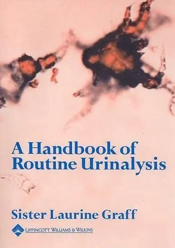 Produktbild: Handbook of Routine Urinalysis
