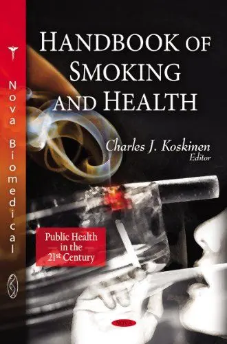 Produktbild: Handbook of Smoking and Health (Public Health in the 21st Century)