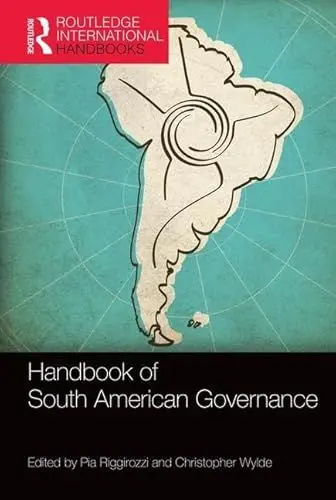 Produktbild: Handbook of South American Governance (Routledge International Handbooks)