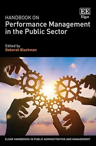 Produktbild: Handbook on Performance Management in the Public Sector (Elgar Handbooks in Public Administration and Management)