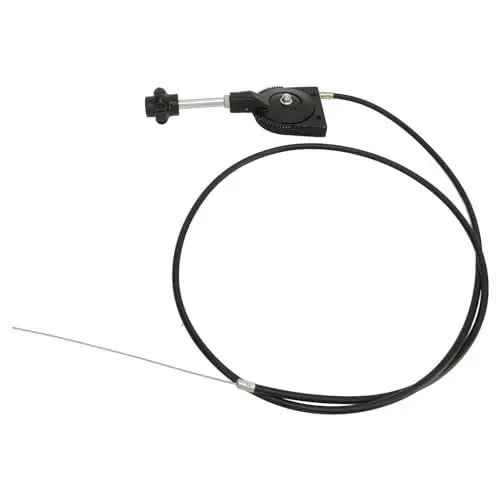 Produktbild: handbremshebel,Handbremshebel,Bremshebel mit 1,5 M Kabel,Universeller Handbremshebel für Kart,ATV,Motorrad,Drittes Rad,Elektrofahrzeug
