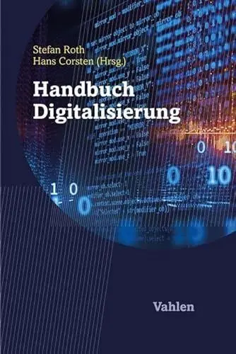 Produktbild: Handbuch Digitalisierung