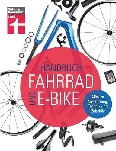 Produktbild: Handbuch Fahrrad und E-Bike: Alles zu Ausstattung, Technik und Zubehör