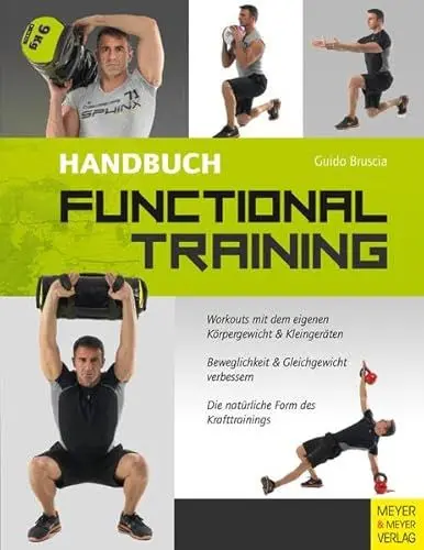 Produktbild: Handbuch Functional Training