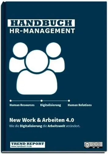 Produktbild: Handbuch HR-Management