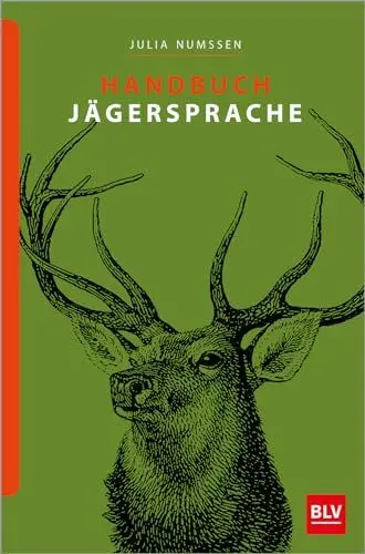 Produktbild: Handbuch Jägersprache (BLV Jägerprüfung)