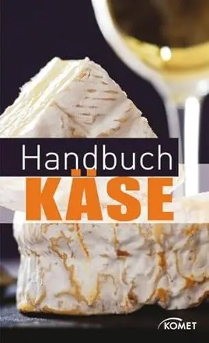 Produktbild: Handbuch Käse