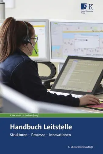 Produktbild: Handbuch Leitstelle: Strukturen - Prozesse - Innovationen