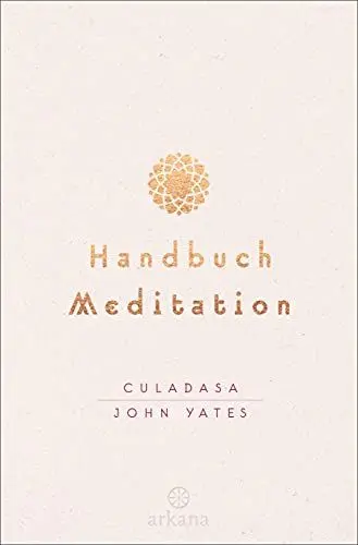 Produktbild: Handbuch Meditation: unter Mitarbeit von Jeremy Graves