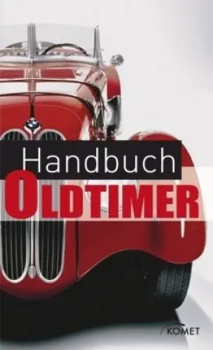 Produktbild: Handbuch Oldtimer