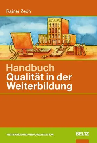 Produktbild: Handbuch Qualität in der Weiterbildung (Beltz Weiterbildung)