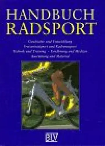 Produktbild: Handbuch Radsport