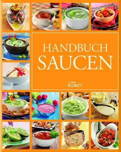 Produktbild: Handbuch Saucen