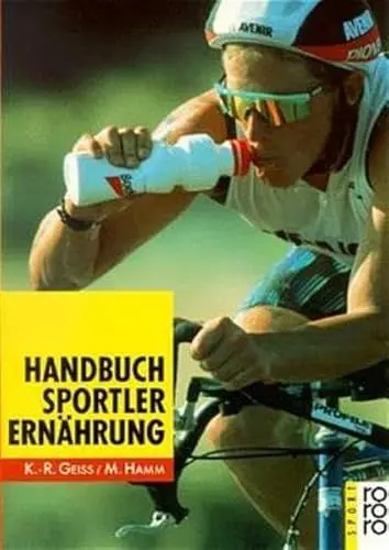 Produktbild: Handbuch Sportlerernährung