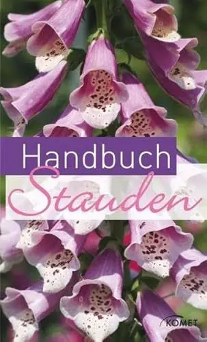 Produktbild: Handbuch Stauden