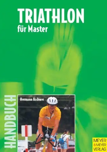 Produktbild: Handbuch Triathlon für Master