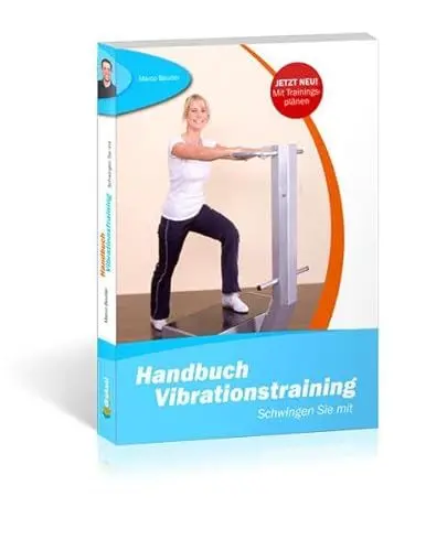 Produktbild: Handbuch Vibrationstraining: Schwingen Sie mit