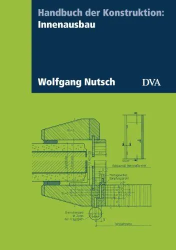 Produktbild: Handbuch der Konstruktion: Innenausbau