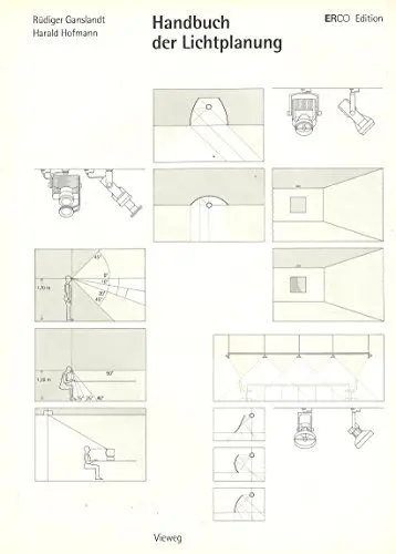 Produktbild: Handbuch der Lichtplanung