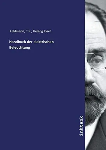 Produktbild: Handbuch der elektrischen Beleuchtung