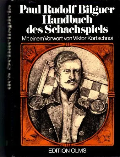 Produktbild: Handbuch des Schachspiels: Mit e. Erg.-H. v. Jacques Mieses u. e. Nachtr. v. Hans Kmoch