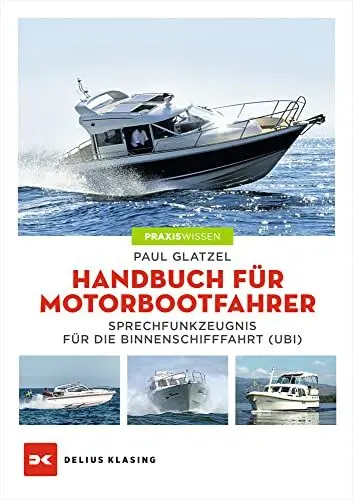 Produktbild: Handbuch für Motorbootfahrer