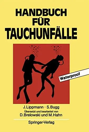 Produktbild: Handbuch für Tauchunfälle