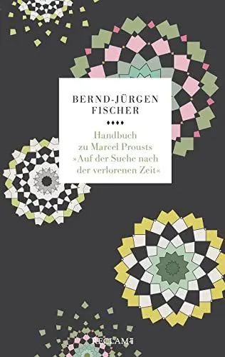 Produktbild: Handbuch zu Marcel Prousts »Auf der Suche nach der verlorenen Zeit« (Reclam Taschenbuch)