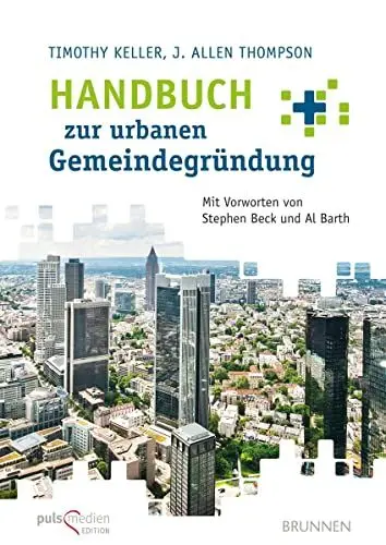 Produktbild: Handbuch zur urbanen Gemeindegründung