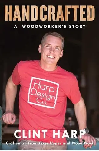 Produktbild: Handcrafted: A Woodworker's Story