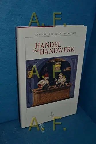 Produktbild: Handel und Handwerk