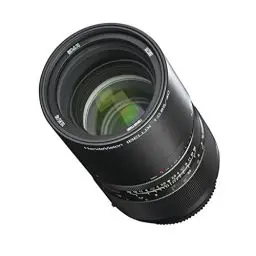 Produktbild: Handevision IBELUX 40mm 1:0,85 Objektiv für Micro Four Thirds MFT Bajonett schwarz (manueller Fokus, für APS-C Sensor gerechnet, IF, Filterdurchmesser 67mm, mit ausziehbarer Gegenlichtblende)