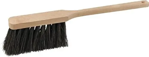 Produktbild: Sorex Arenga 22514 Handfeger mit Holzrücken, Länge 450 mm