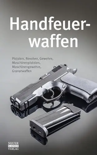 Produktbild: Handfeuerwaffen