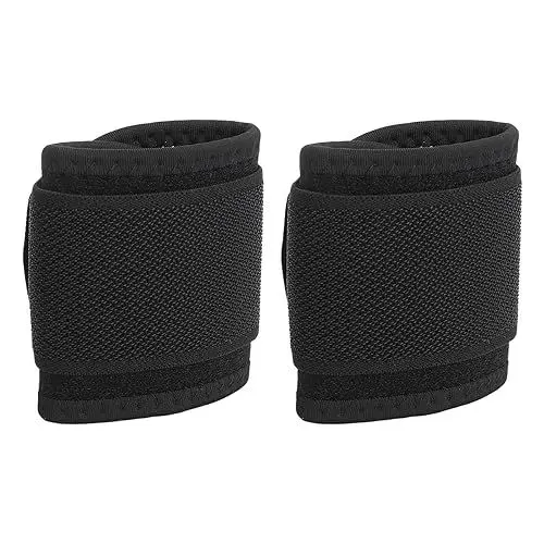 Produktbild: Handgelenkbandage, Handgelenkbandage für Gewichtheben, Unterstützt Verstellbare Kompression, Handgelenkband für die Rechte und Linke Hand, Handgelenkbandage für