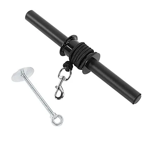 Produktbild: Unterarm Handgelenk Blaster Roller Trainer Wrist Roller Unterarmtrainer Kraft Handgelenk Lockenwickler Handgelenkstrainer Gym Wrist Curl Roller Trainer Unterarmstärker