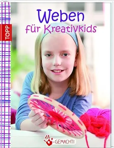 Produktbild: Weben für Kreativkids