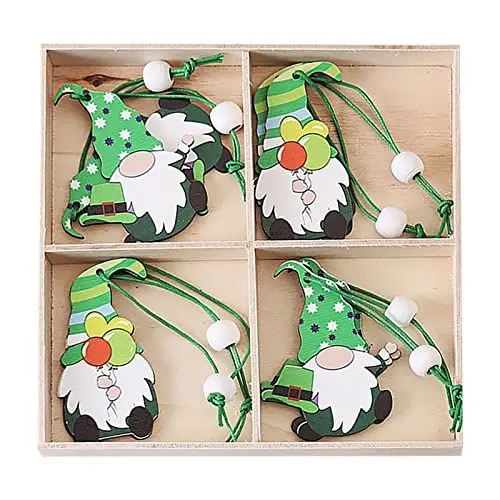 Produktbild: Handgemacht Weihnachtsbaum Deko Aufhänger Christbaumkugeln für Christbaumschmuck, Hausdekoration, Weihnachtsfeier Dekoration