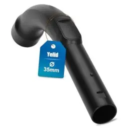 Produktbild: Handgriff Griffrohr, Schlauchgriff Ø 35mm/47mm für Miele Staubsauger S8 S6 S5 S4 S2 S1 C1 C2 C3 H1 Complete Compact Classic Swing S8340，Handgriff Griff Ersatz 9442601/9442600/ 5269091/5269090