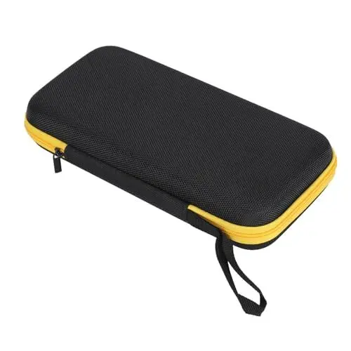 Produktbild: Handheld Konsolen Tragetasche, Hart, Tragbar, Retro Spielkonsolen Aufbewahrungstasche für Pocket 3 3 Plus für RG505