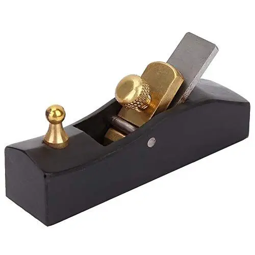 Produktbild: Nimoa Handhobel, Handhobel Holz Einhandhobel Mini Hobel Holz Fasenhobel Holz Holzbearbeitungsflugzeug Handflugzeug Hobel Holzschreiner handhobel Holzbearbeitungshobel Woodcraft Tools (80mm)