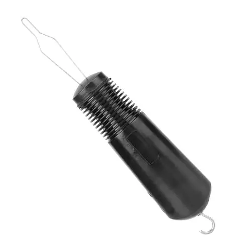 Produktbild: Handi Equipment Reduziert,Edelstahl Kleidung Button Assist Tool Er Haken D Hilfe für ältere Menschen mit Behinderungen